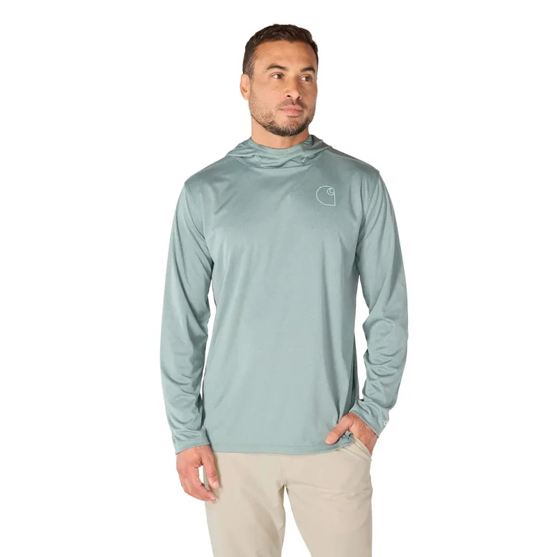 Force Sun Defender™ Relaxed Logo Hoodie