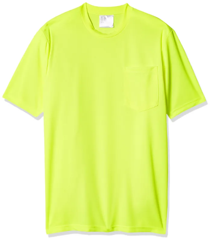 Enhanced Visibility S/s Pkt T