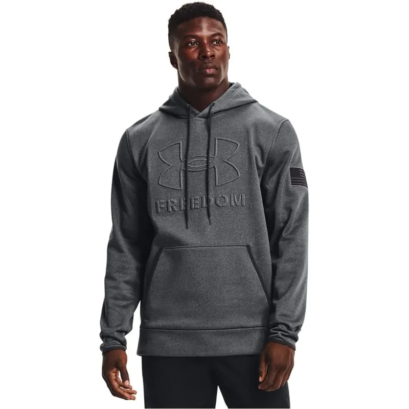 Reedom Embossed Hoodie