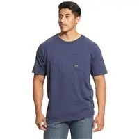 Men‘s Rebar Cottonstrong T-shirt - Durable, Comfortable, Versatile Workwear