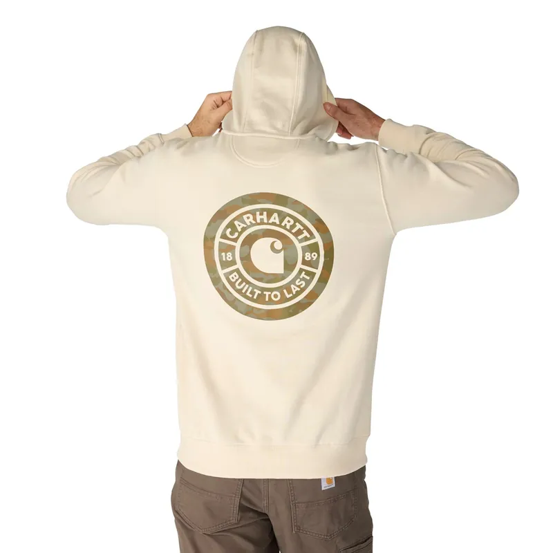 Sawyer Camo Sweatshirt
