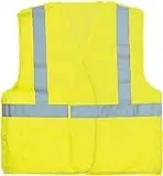 Hi-vis Breakaway Reflective Vest, Class 2, Mesh, Xx-large