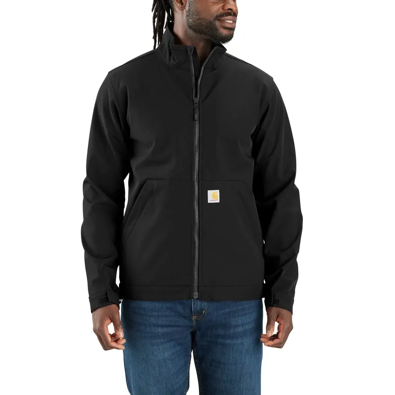 Oj6438 Men‘s Relaxed Fit Softshell Jacket
