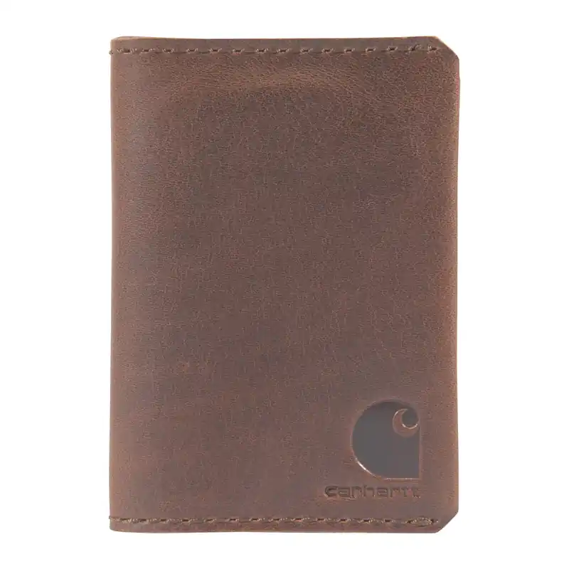 Crftsman Lthr Frnt Pkt Bifold