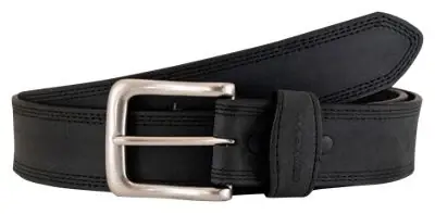 Detroit Belt For Men - Black - 42 Inches