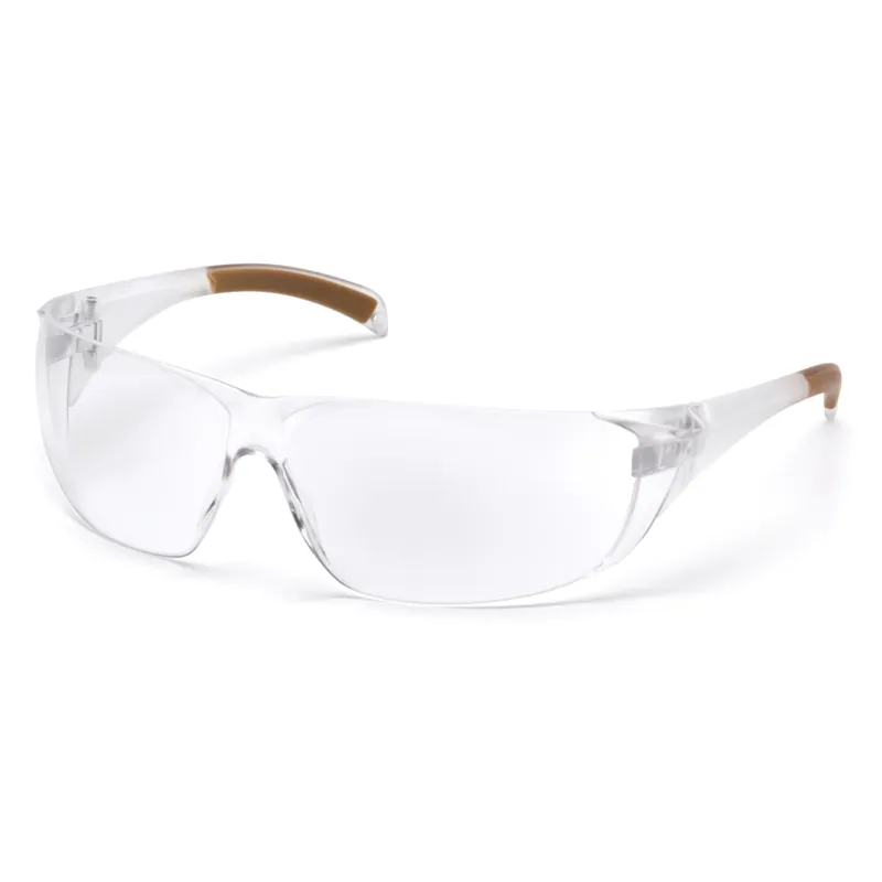 Safety Glasses, Clear Lens