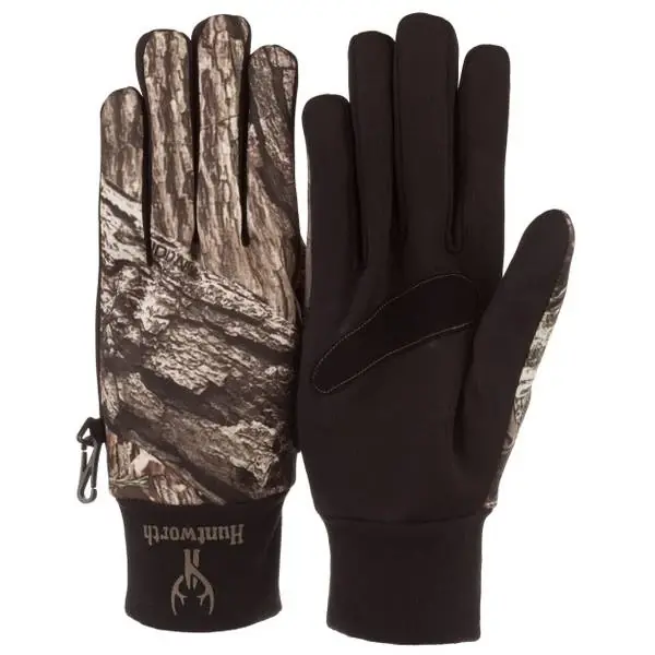 Men‘s Stealth Shooters Gloves - Durable, Comfortable, And Versatile Hunting Gear