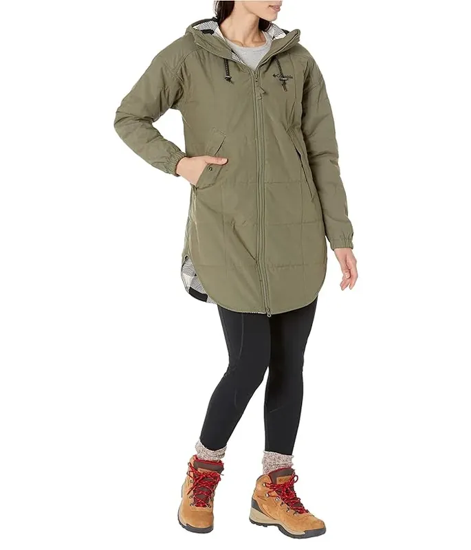 Women‘s Chatfield Hill Novelty Jacket - Stylish And Functional Outerwear