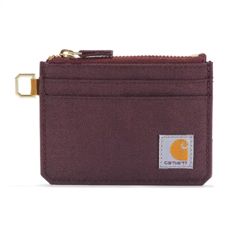 Carhart Nylon Duck Card Keeper