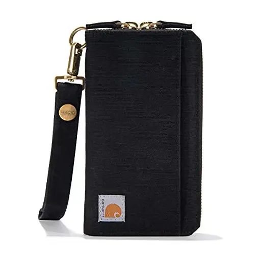 Clutch Wallet Black - Durable And Stylish Men‘s Accessory