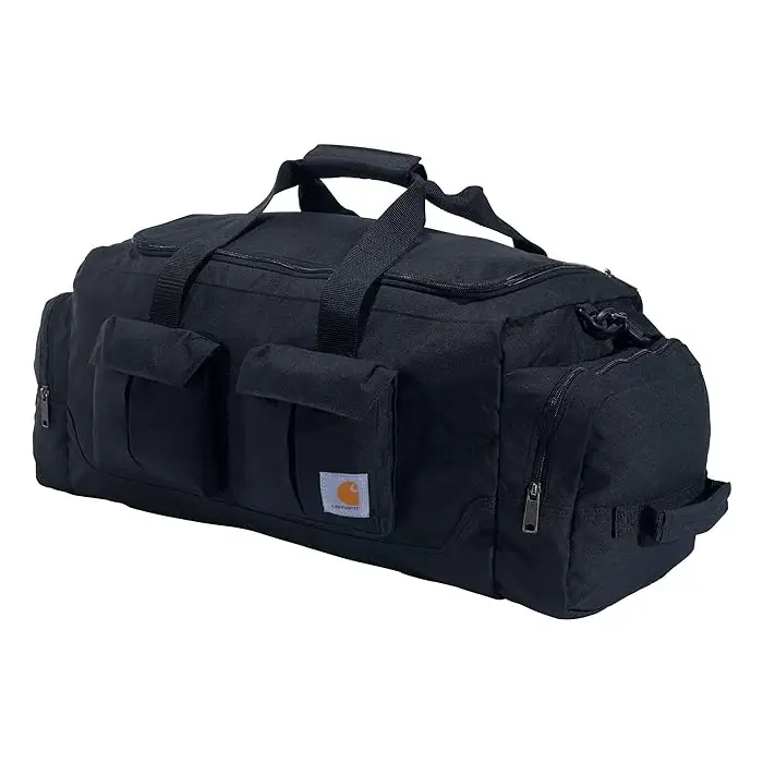 35 Liter Triple-compartment Backpack With Durable Construction And Multiple Pockets