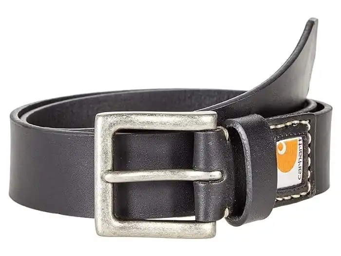 Saddle Leather Belt - Durable, Stylish, Adjustable, Perfect For Everyday Wear