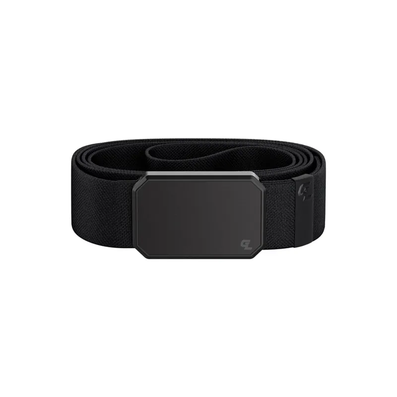 50 In. Fabric Belt 3 In. Wide Black With Neodymium Magnets