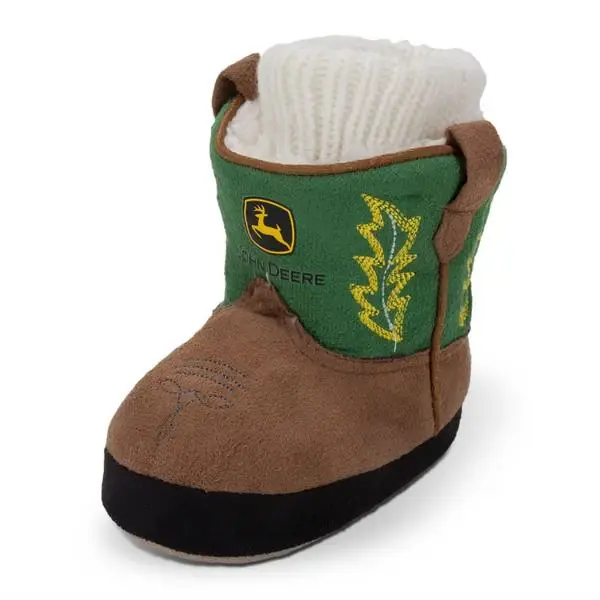 Baby Boys‘ Infant Boot Slippers - Cozy And Stylish Footwear