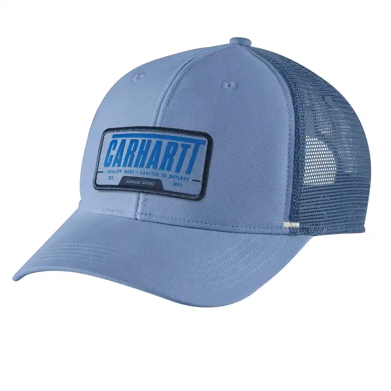 Canvas Mesh-back Outlast Patch Cap