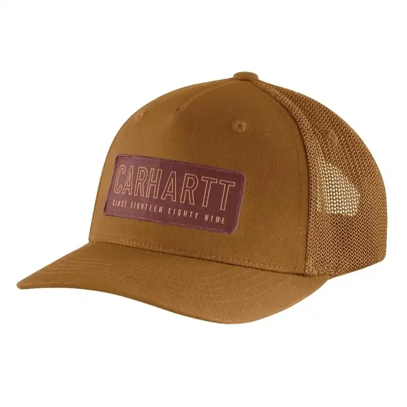 Rugd Flex 1889 Patch Cap