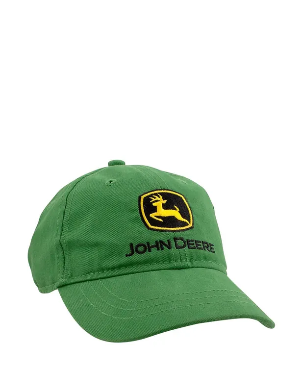 Toddler Boys Trademark Baseball Cap - Green - One Size Fits Most