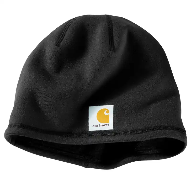 Men‘s Force Fleece Hat, Black, One Size, Model Ah1468-m