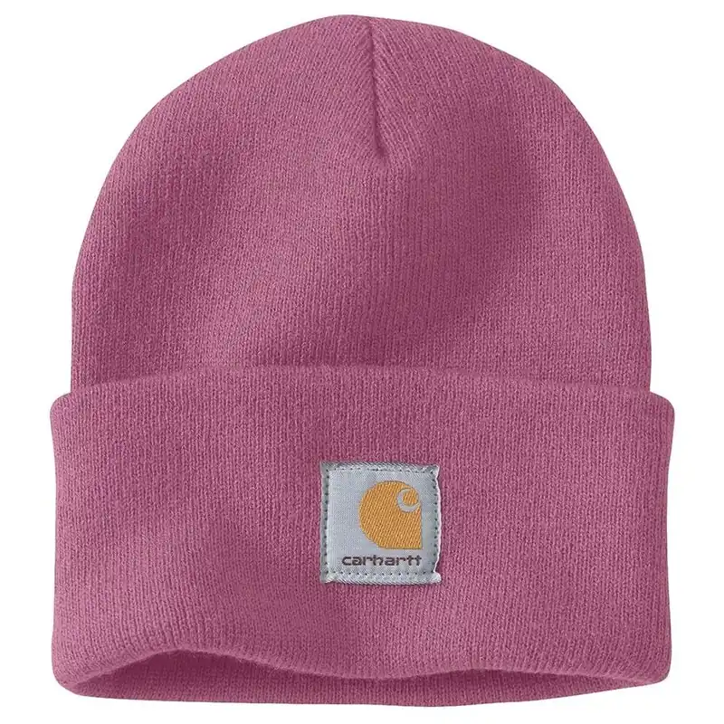 Acrylic Watch Hat -woodrose