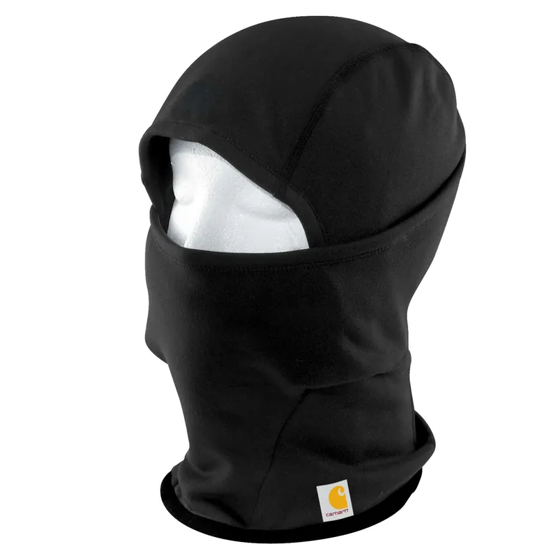 Force Helmet Liner Mask, Black