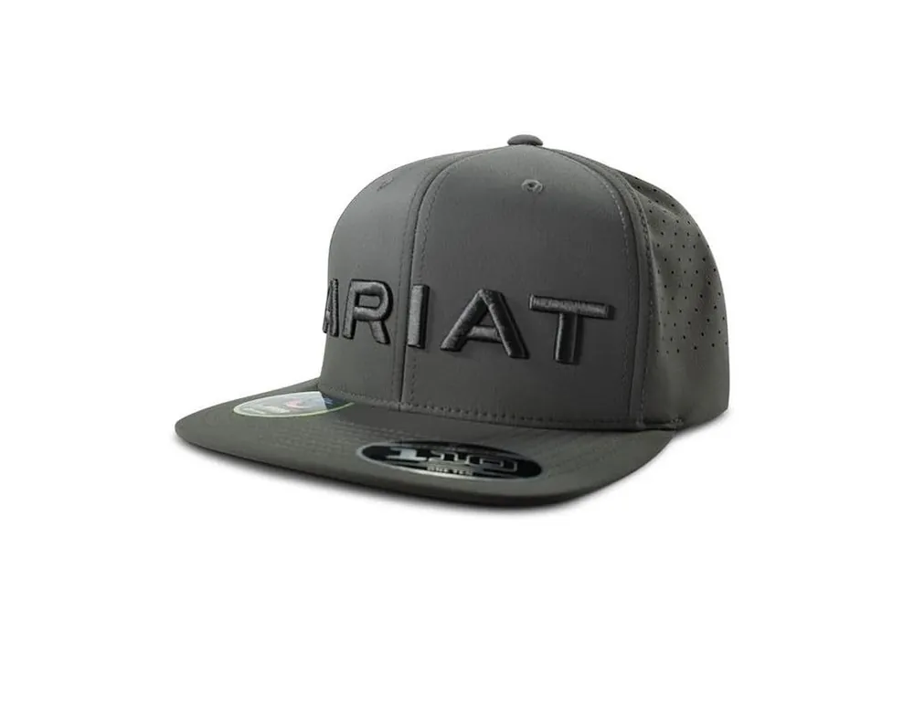 Ariat Charcoal Mesh Snpbk