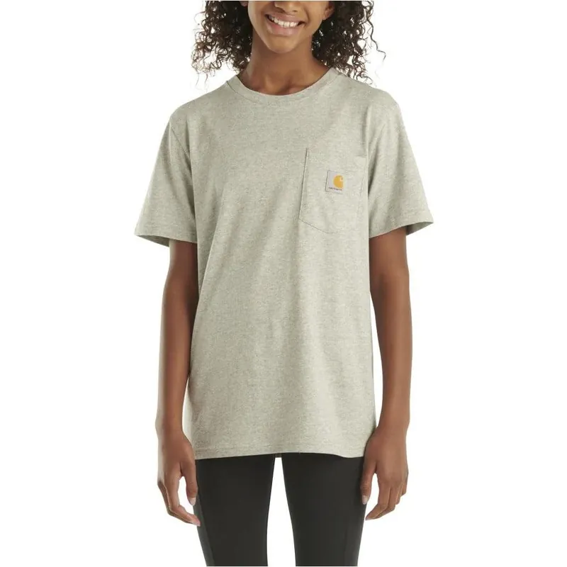 6 Ss Pkt T L Gry Htr