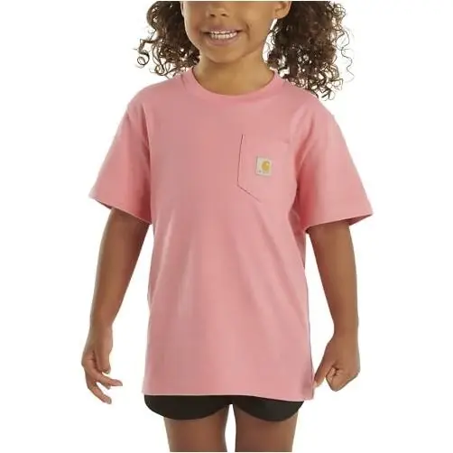 4 Ss Pkt T Med Pink