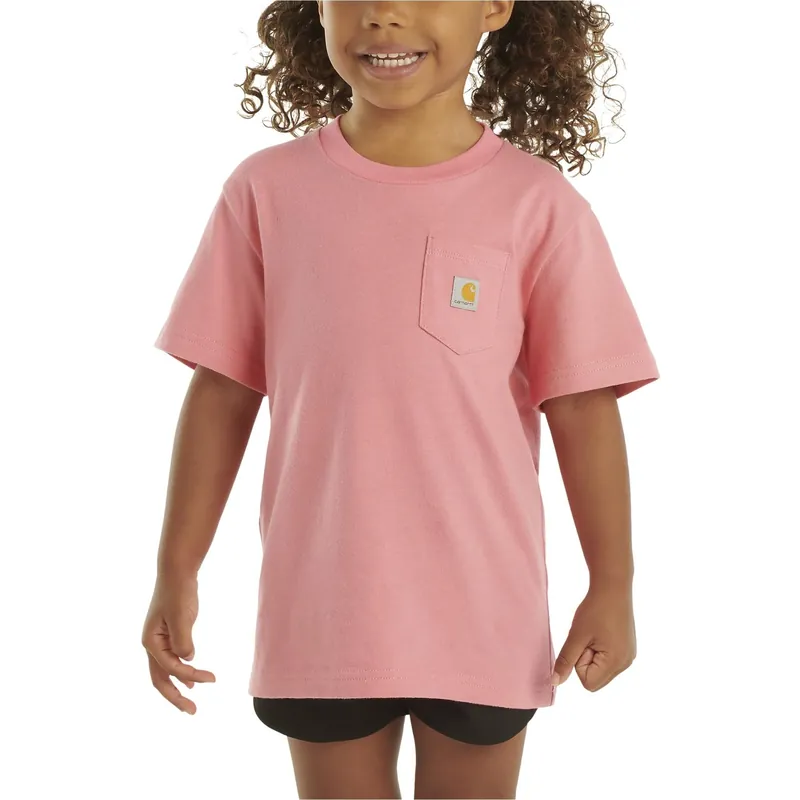 L-14/16 Ss Pkt T Med Pink