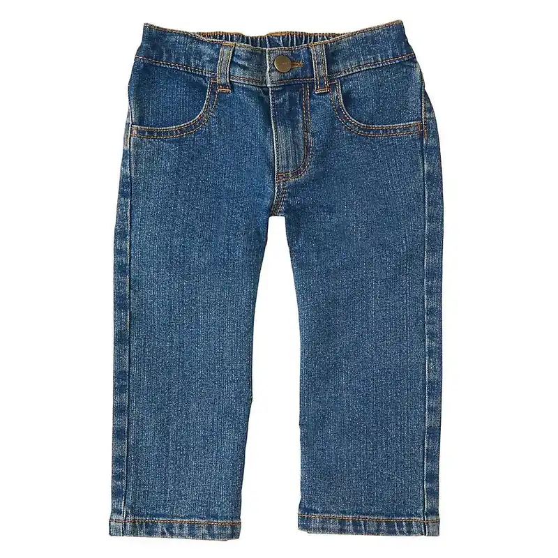 Toddlers‘ Denim 5 Pocket Jean - 24 Months - Medium Wash