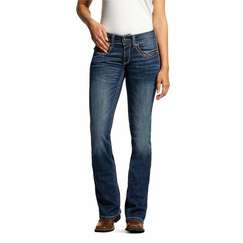 Wos Real Riding Jean Whipstich
