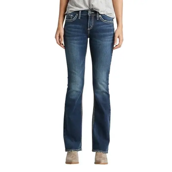 Women‘s Suki Bootcut Jeans - Stylish And Comfortable Fit