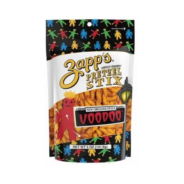 Voodoo Pretzels, 5 Oz.