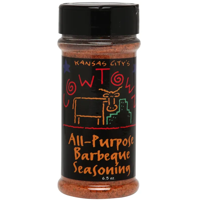 All-purpose Barbeque Seasoning Rub 6.5 Oz - Award Winning Original Bbq Rub