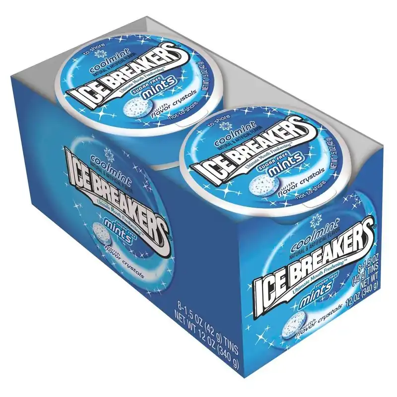 Coolmint Mints 1.5 Oz