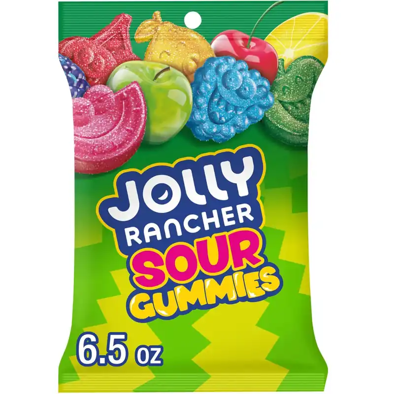 Jolly Ranchers Gummies