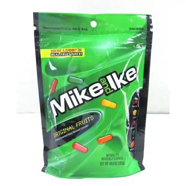 Chewy Candies, Original Fruits, 10 Oz (283 G)
