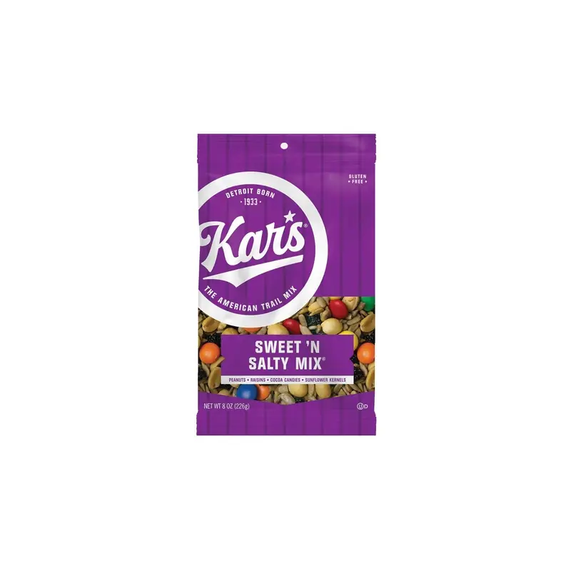 Sweet & Salty Mix, 8 Oz.