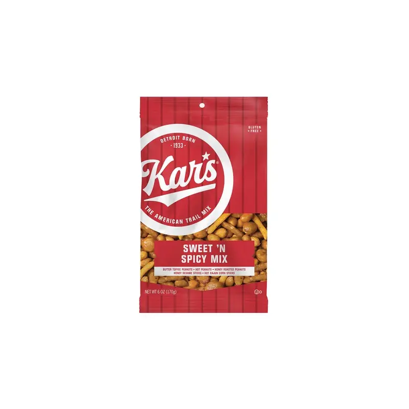 Fresh Harvest Sweet N Spicy Mix Snack Mix 6 Oz Bagged
