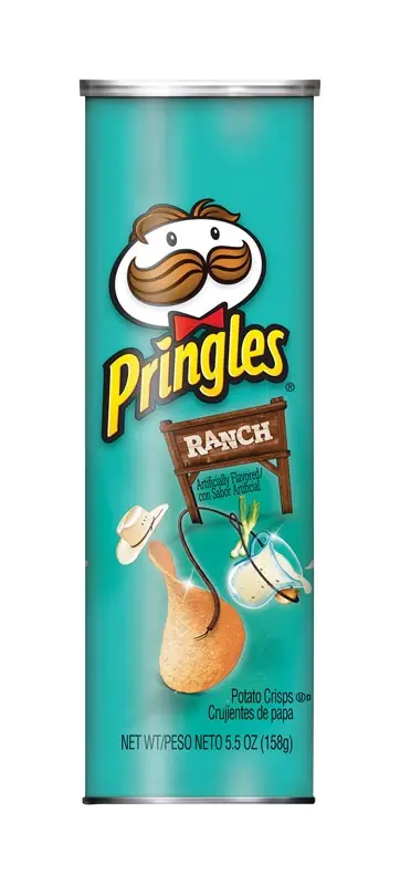 Ranch Chips 5.5 Oz Can