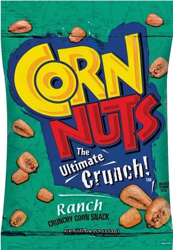 Ranch Snack 4 Oz Bagged