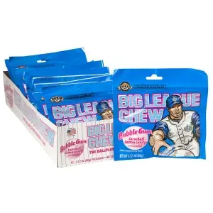 Big League Chew Cotton Candy