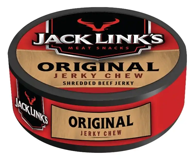 Meat Snacks, Original Jerky Chew, .32-oz.