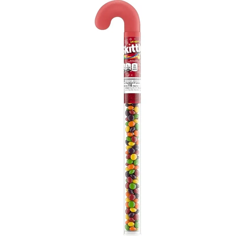 Original Holiday Filled Candy Cane - 2.6 Ounces