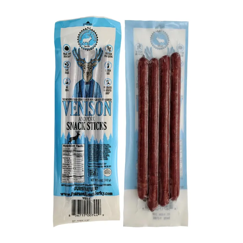 Venison Smoked Snack Stick Multipack