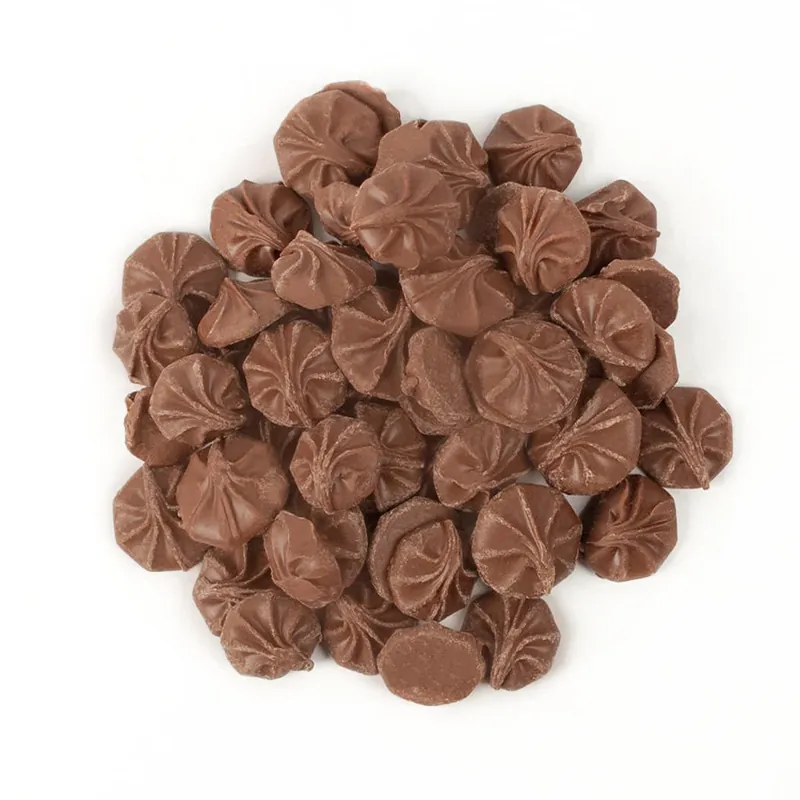 Brach‘s Old Fashioned Milk Chocolate Stars 8oz Bag