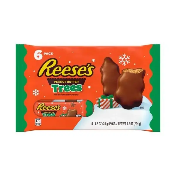 Reese‘s Peanut Butter Trees - 1.2 Oz.
