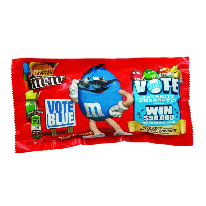 Peanut Butter Chocolate Candies 2.83 Oz - Delicious Treat For All Ages