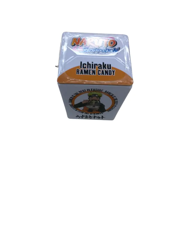 Boston America Naruto Ramen Candy Tin