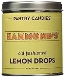 All Natural Lemon Drops - 12 Ounce Bag - Dr02106