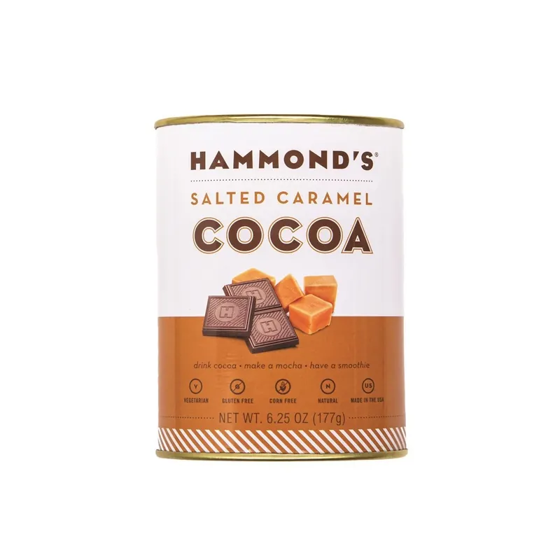 Cocoa Mix-salted Carm 6.25oz